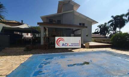 Casa de Condomínio para venda em Parque São Paulo de 350.00m² com 4 Quartos, 2 Suites e 6 Garagens