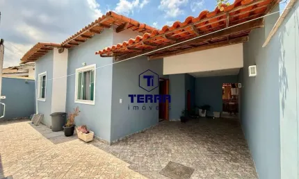 Casa de Condomínio para venda em Tribobó de 95.00m² com 2 Quartos e 1 Garagem