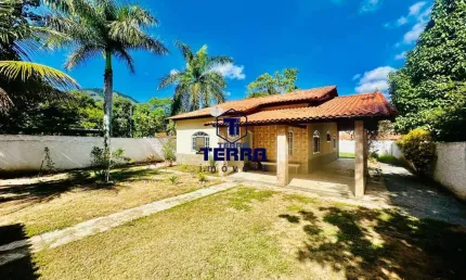 Casa para venda em Inoã (inoã) de 140.00m² com 3 Quartos, 1 Suite e 4 Garagens