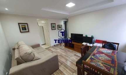 Apartamento para venda em Tribobó de 47.00m² com 2 Quartos e 1 Garagem