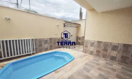 Casa para venda em Tribobó de 135.00m² com 2 Quartos, 1 Suite e 2 Garagens