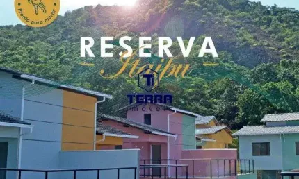 Casa de Condomínio para venda em Serra Grande de 117.00m² com 3 Quartos, 2 Suites e 1 Garagem