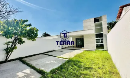 Casa para venda em Engenho Do Mato de 100.00m² com 3 Quartos, 1 Suite e 3 Garagens