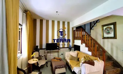 Casa de Condomínio para venda em Mata Paca de 96.00m² com 3 Quartos, 1 Suite e 1 Garagem