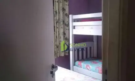 Apartamento para venda em Jardim Bassoli de 42.00m² com 2 Quartos e 1 Garagem