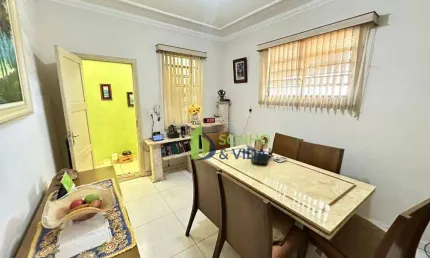 Casa para venda em Vila Aurocan de 130.00m² com 2 Quartos, 1 Suite e 2 Garagens