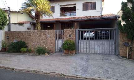 Casa para venda em Jardim Terras De Santo Antônio de 281.38m² com 3 Quartos, 1 Suite e 4 Garagens