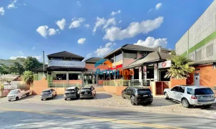 Sala Comercial para venda em São Camilo de 1534.00m² com 21 Garagens