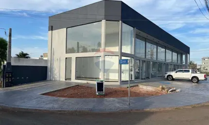 Sala Comercial para alugar em Jardim Terramérica I de 42.24m² com 11 Garagens
