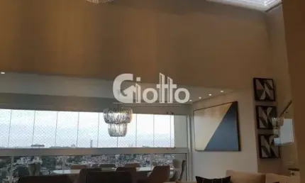 Cobertura para venda em Parque Monte Líbano de 217.00m² com 3 Quartos, 3 Suites e 3 Garagens