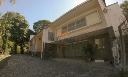 Fazenda / Sítio para venda em Jardim Paraíso de 390.00m² com 5 Quartos e 1 Suite