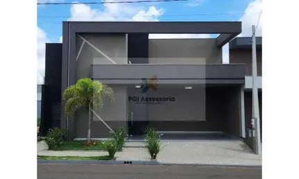 Casa de Condomínio para venda em Setlife Mirassol de 166.00m² com 2 Quartos e 2 Suites