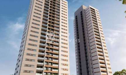 Apartamento para venda em Vila Independência de 162.00m² com 3 Quartos, 3 Suites e 2 Garagens
