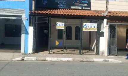 Loja para alugar em Centro de 125.00m² com 1 Garagem