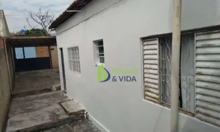 Casa para venda em Jardim Maria Rosa de 100.00m² com 2 Quartos e 1 Garagem