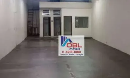 Sala Comercial para alugar em Pirituba de 200.00m² com 2 Garagens