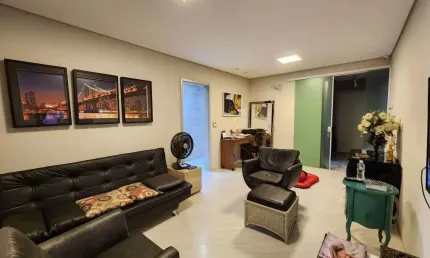 Apartamento para venda em Vila Bastos de 85.00m² com 2 Quartos e 1 Garagem