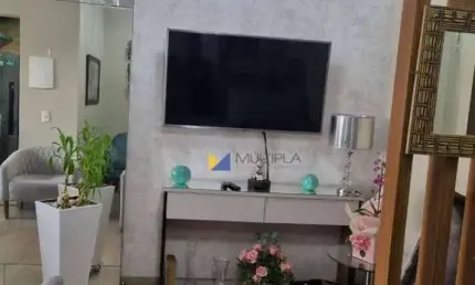 Apartamento para venda em Vila Augusta de 67.00m² com 2 Quartos e 1 Garagem