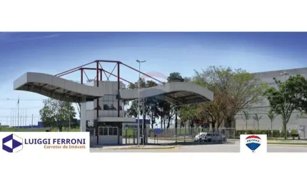 Galpão / Depósito / Armazém para alugar em Distrito Industrial de 5250.00m²