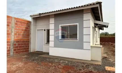 Casa para venda em Jardim Flamboyant de 53.00m² com 2 Quartos e 1 Suite