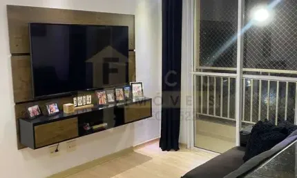 Apartamento para venda em Jardim Marilu de 39.00m² com 2 Quartos e 1 Garagem