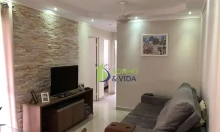 Apartamento para venda em Jardim Ipaussurama de 60.00m² com 2 Quartos e 1 Garagem