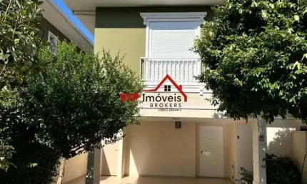 Casa de Condomínio para venda em Jardim Ermida I de 184.00m² com 4 Quartos, 3 Suites e 4 Garagens