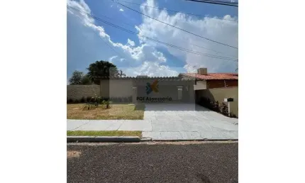 Casa para venda em Jardim Aclimação de 342.00m² com 3 Quartos, 1 Suite e 4 Garagens