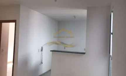 Apartamento para venda em Jardim Nunes de 60.00m² com 2 Quartos e 1 Garagem