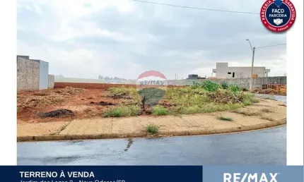 Terreno à venda na Avenida Carlos Botelho, Lote 51, Centro, Nova Odessa