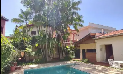 Casa de Condomínio para venda em Loteamento Caminhos De São Conrado (sousas) de 335.04m² com 3 Quartos, 3 Suites e 4 Garagens