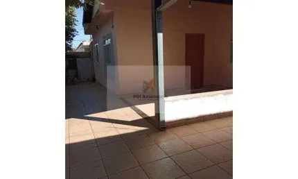Casa para venda em Jardim Caparroz de 120.00m² com 3 Quartos, 1 Suite e 3 Garagens