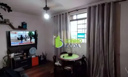 Apartamento para venda em Parque Residencial Vila União de 44.00m² com 2 Quartos e 1 Garagem