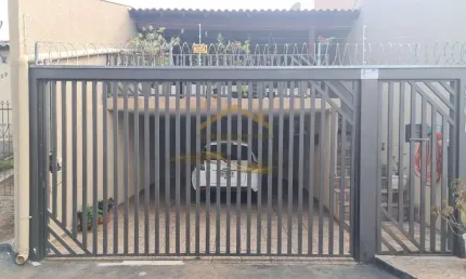 Casa para venda em Cecap de 120.00m² com 3 Quartos, 1 Suite e 2 Garagens