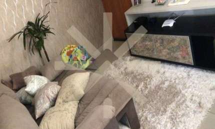 Apartamento para venda em Jardim Ipanema de 46.00m² com 2 Quartos e 1 Garagem