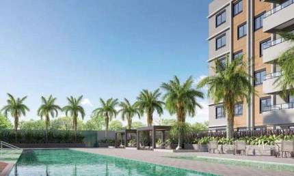 Apartamento para venda em Galleria de 62.00m² com 2 Quartos, 1 Suite e 2 Garagens