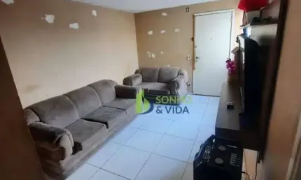 Apartamento para venda em Conjunto Habitacional Parque Da Floresta de 47.00m² com 2 Quartos e 1 Garagem