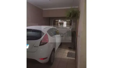 Casa para venda em Vila Nossa Senhora Do Bonfim de 120.00m² com 2 Quartos, 1 Suite e 2 Garagens