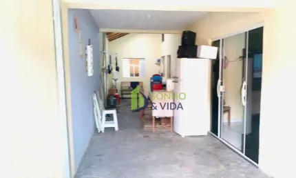 Casa para venda em Parque Vista Alegre de 250.00m² com 2 Quartos e 2 Garagens