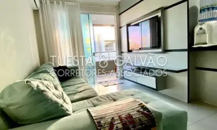 Apartamento para venda em Bombinhas de 83.00m² com 3 Quartos, 1 Suite e 1 Garagem