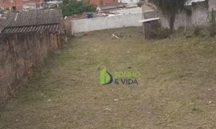 Terreno para venda em Jardim Novo Campos Elíseos de 451.00m²