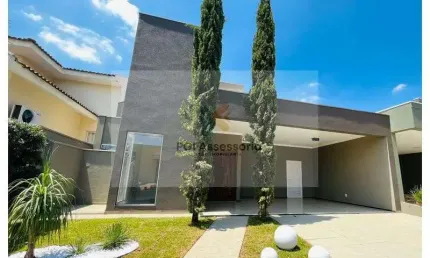 Casa de Condomínio para venda em Village Mirassol I de 275.00m² com 2 Quartos e 2 Garagens