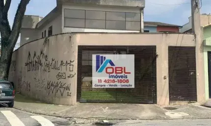Sobrado para alugar em Vila Liviero de 280.00m² com 1 Quarto e 10 Garagens