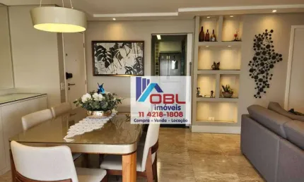 Apartamento para venda em Jardim Avelino de 104.00m² com 3 Quartos, 1 Suite e 2 Garagens