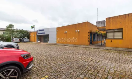 Galpão / Depósito / Armazém para venda em Cidade Industrial de 2383.00m² com 8 Quartos, 2 Suites e 20 Garagens