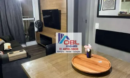 Apartamento para venda em Ipiranga de 55.00m² com 2 Quartos, 1 Suite e 1 Garagem