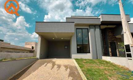 Casa de Condomínio para venda em Terras Da Estância de 141.37m² com 3 Quartos, 3 Suites e 4 Garagens