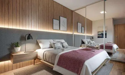 Apartamento para venda em Jardim Boa Esperança de 51.18m² com 2 Quartos e 1 Garagem