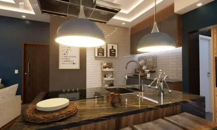 Apartamento para venda em Vila Vitória de 118.00m² com 4 Quartos, 3 Suites e 2 Garagens