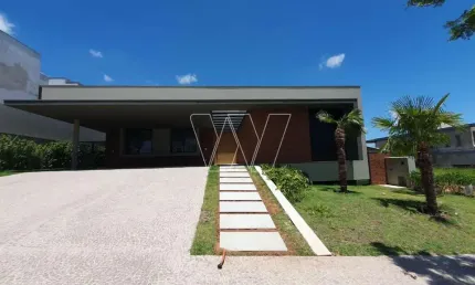 Casa de Condomínio para venda em Loteamento Residencial Pedra Alta (sousas) de 440.00m² com 4 Quartos, 4 Suites e 4 Garagens